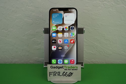 Apple iphone pro max 128 - max,