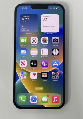 Apple iphone pro - 13,